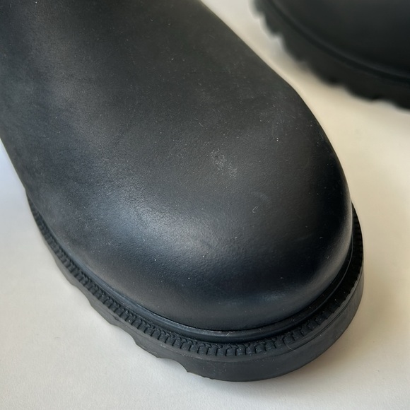 Sorel Ainsley Chelsea Boot Black - Picture 11 of 15